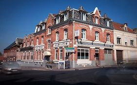 Logis Hostellerie Du Marché 2*